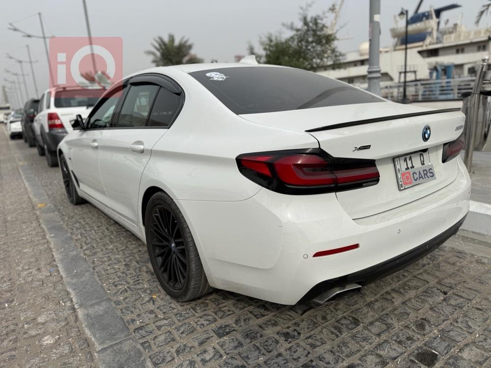 بي ام دبليو الفئة 5